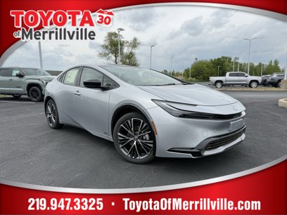 New 2025 Toyota Prius Limited w/ Limited Premium Package