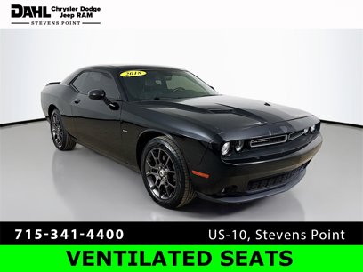 Used 2018 Dodge Challenger GT
