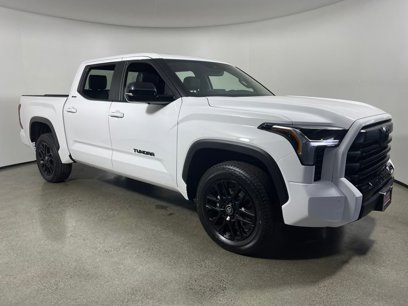New 2025 Toyota Tundra Limited