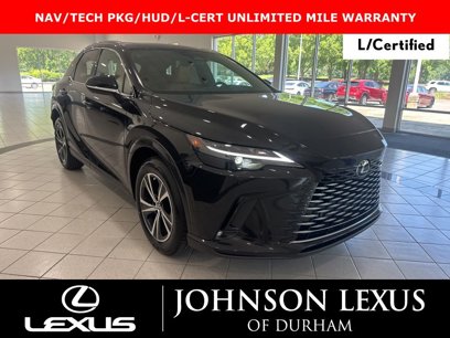 Certified 2024 Lexus RX 350