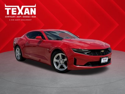 Used 2023 Chevrolet Camaro LT