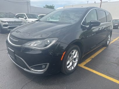 Used 2019 Chrysler Pacifica Touring Plus w/ Tire & Wheel Group