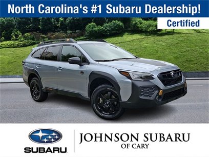 Certified 2025 Subaru Outback Wilderness