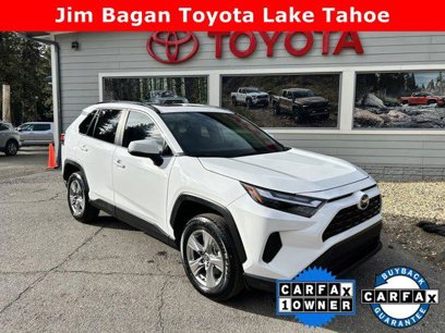 Certified 2022 Toyota RAV4 XLE