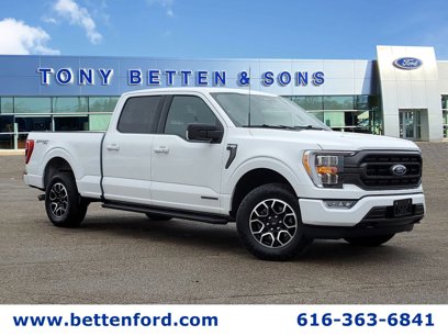 Used 2022 Ford F150 XLT w/ Equipment Group 302A High