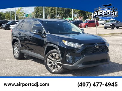 Used 2021 Toyota RAV4 XLE Premium