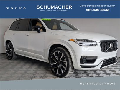 Certified 2023 Volvo XC90 T8 Ultimate