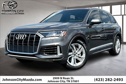 Used 2021 Audi Q7 3.0T Prestige w/ Prestige Package