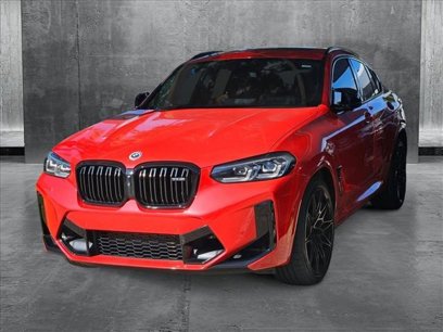 Used 2023 BMW X4 M w/ Competition Package