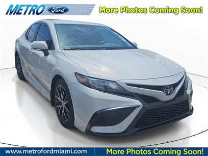 Used 2023 Toyota Camry SE