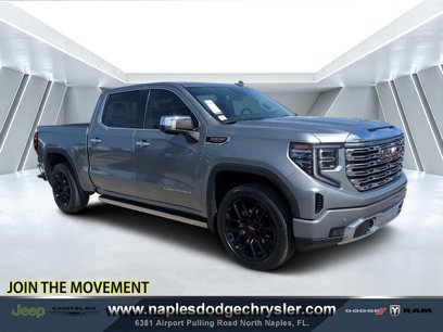 Used 2023 GMC Sierra 1500 Denali