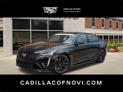 Certified 2023 Cadillac CT5 V Blackwing w/ Driver Assist Package