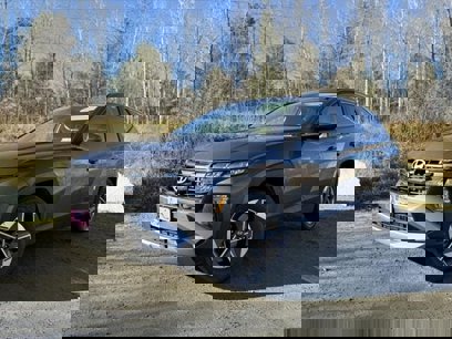 New 2025 Hyundai Tucson SEL