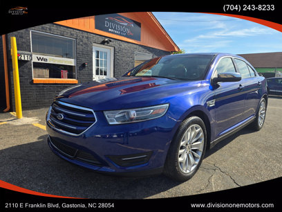 Used 2015 Ford Taurus Limited w/ Equipment Group 301A