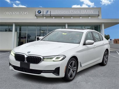 Used 2022 BMW 530i xDrive w/ Premium Package