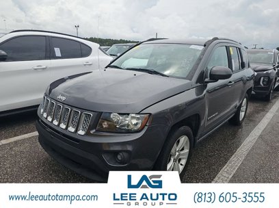 Used 2016 Jeep Compass Latitude