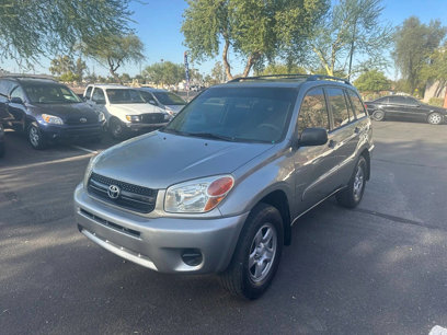 Used 2004 Toyota RAV4 4WD