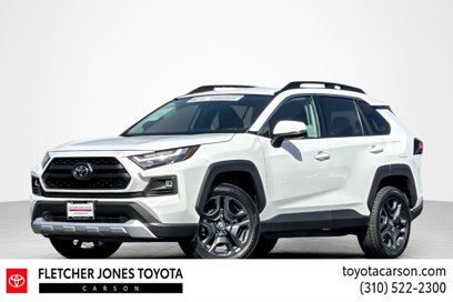 Certified 2022 Toyota RAV4 Adventure
