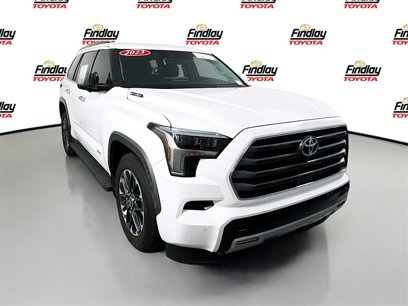 Certified 2023 Toyota Sequoia Limited