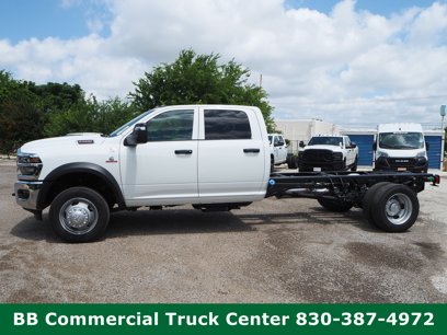 New 2025 RAM 5500 Tradesman