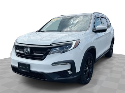 Used 2022 Honda Pilot Special Edition