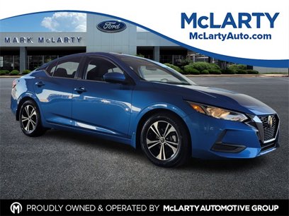 Used 2023 Nissan Sentra SV