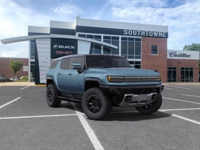New 2024 GMC Hummer EV 3X w/ Omega Edition