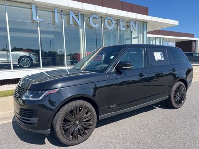 Used 2021 Land Rover Range Rover P525 Westminster Edition LWB