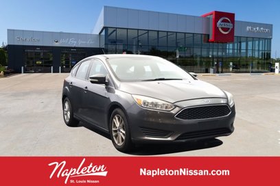 Used 2015 Ford Focus SE