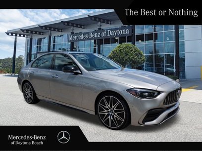 Certified 2024 Mercedes-Benz C 43 AMG 4MATIC Sedan