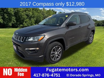 Used 2017 Jeep Compass Latitude w/ Popular Equipment Group