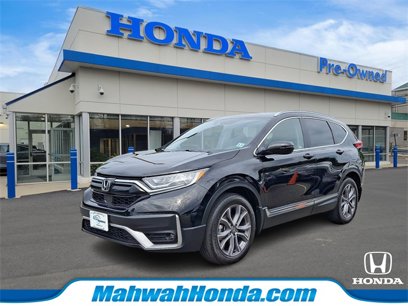 Used 2022 Honda CR-V Touring
