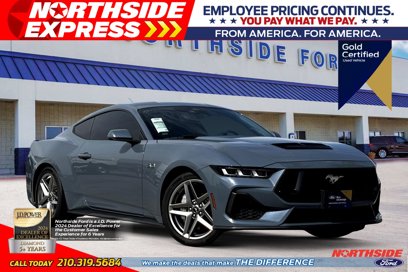 Certified 2024 Ford Mustang GT