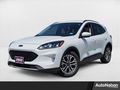 Used 2020 Ford Escape SEL