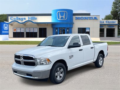 Used 2023 RAM 1500 Classic SLT w/ Trailer & Traction Group