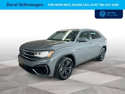 Certified 2022 Volkswagen Atlas Cross Sport SEL R-Line