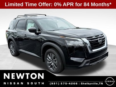 New 2025 Nissan Pathfinder SV w/ Cargo Package