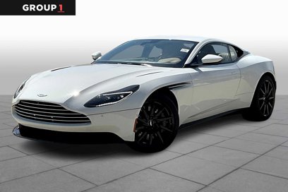 Used 2020 Aston Martin DB11 Coupe