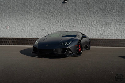 Used 2023 Lamborghini Huracan EVO