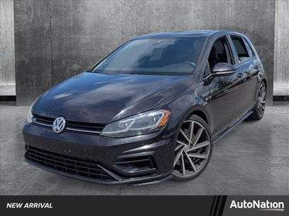 Used 2018 Volkswagen Golf R 4-Door