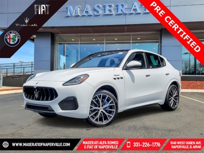 Used 2023 Maserati Grecale Modena