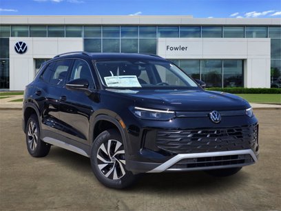 New 2025 Volkswagen Tiguan S