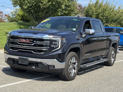 Used 2023 GMC Sierra 1500 SLT w/ SLT Premium Plus Package