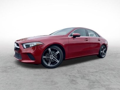 Used 2022 Mercedes-Benz A 220 4MATIC