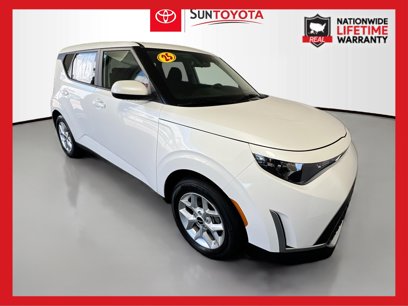 Used 2025 Kia Soul LX w/ LX Technology Package