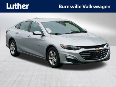 Used 2022 Chevrolet Malibu LT