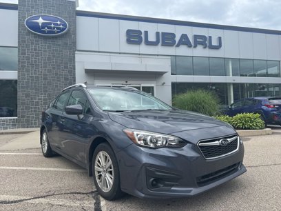Used 2017 Subaru Impreza 2.0i Premium