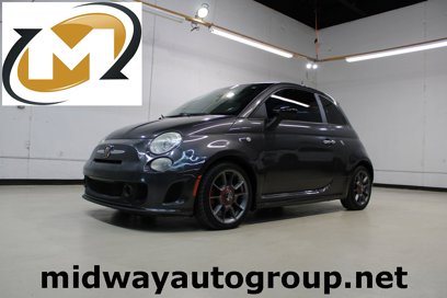 Used 2015 FIAT 500 Abarth