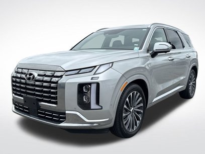 Used 2024 Hyundai Palisade Calligraphy