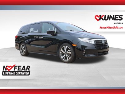 Used 2023 Honda Odyssey Touring